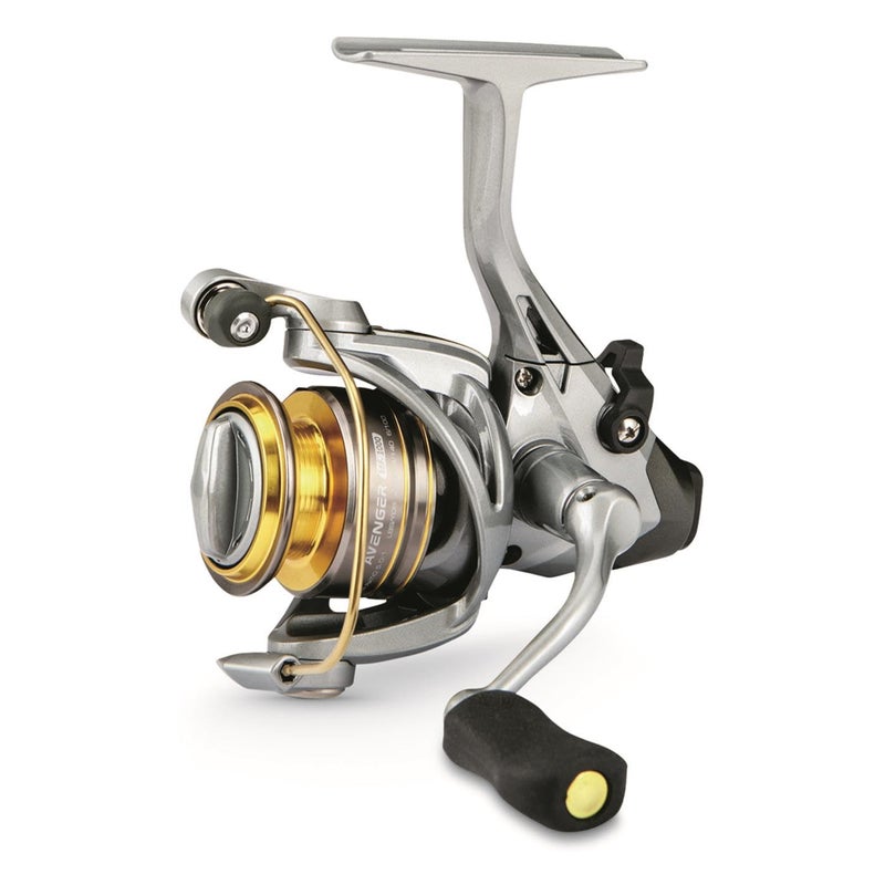 Okuma Reels Avenger Spinning 6Bb+1Rb 5.0:1 - Image 3